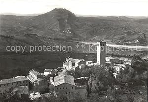 Bild des Verkufers fr Postkarte Carte Postale San Leo Panorama zum Verkauf von Versandhandel Boeger