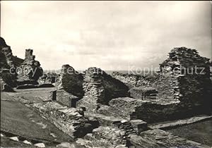 Bild des Verkufers fr Postkarte Carte Postale Cornwall UK Tintagel Castle zum Verkauf von Versandhandel Boeger