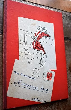 Seller image for Mariannes Brev for sale by Dodman Books