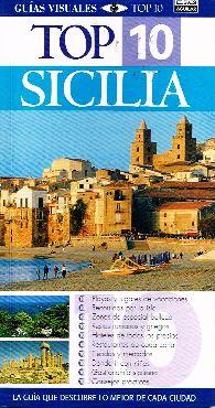 Seller image for Guas visuales top 10: Sicilia for sale by LIBRERA LAS HOJAS