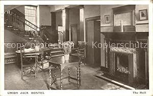 Seller image for Postkarte Carte Postale London Union Jack Hostel Hall for sale by Versandhandel Boeger