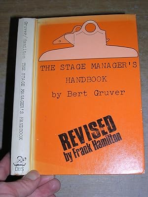 Imagen del vendedor de The Stage Manager's Handbook a la venta por Neo Books