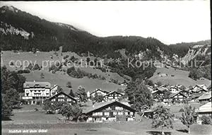 Seller image for Postkarte Carte Postale Hohfluh Brnig BE Gibel for sale by Versandhandel Boeger