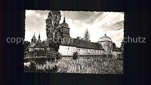 Postkarte Carte Postale Schloss Lembeck