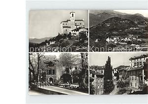 Bild des Verkufers fr Postkarte Carte Postale Castelrotto Grotto degli Amici zum Verkauf von Versandhandel Boeger