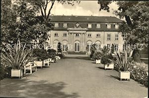 Postkarte Carte Postale Mosigkau Schloss Museum