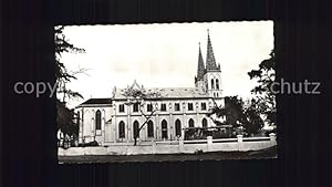 Postkarte Carte Postale Lome Cathedrale