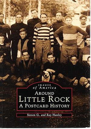 Immagine del venditore per Around Little Rock: A Postcard History venduto da Cher Bibler