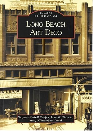 Seller image for Long Beach Art Deco for sale by Cher Bibler