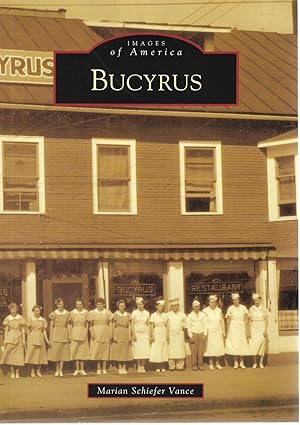 Seller image for Bucyrus for sale by Cher Bibler