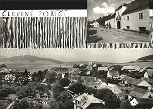 Postkarte Carte Postale Porici Trutnov Parschnitz Trautenau Cervene