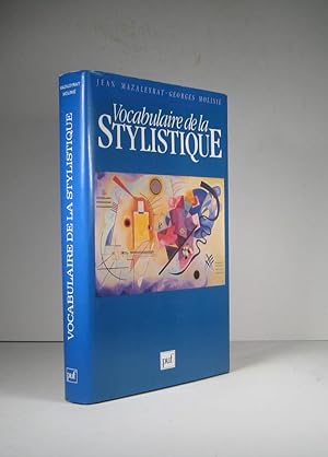 Vocabulaire de la stylistique