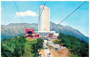 Postkarte Carte Postale Caracas Hotel Humbold