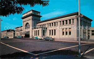 Postkarte Carte Postale Providence Rhode Island Union Station
