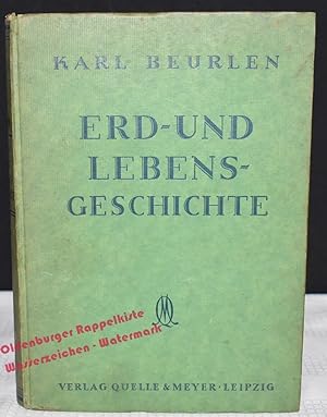 Erd- und Lebensgeschichte. Eine Einführung in die historische Geologie (1939)