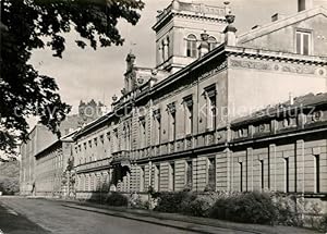 Postkarte Carte Postale Lodz Szkola Muzyczna