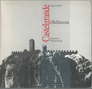 Seller image for Castelgrande Bellinzona for sale by Lavendier Books