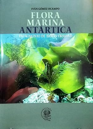 Flora marina antártica, Patrimonio de la Biodiversidad