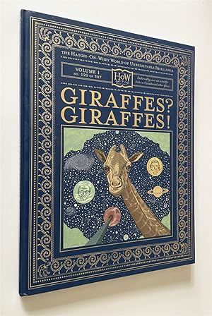 Seller image for Giraffes? Giraffes! for sale by Time Traveler Books