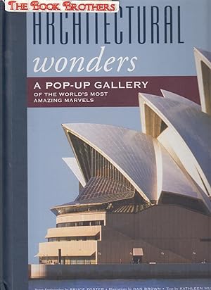 Seller image for Architectural Wonders: A Pop-Up Gallery of the World's Most Amazing Marvels for sale by THE BOOK BROTHERS