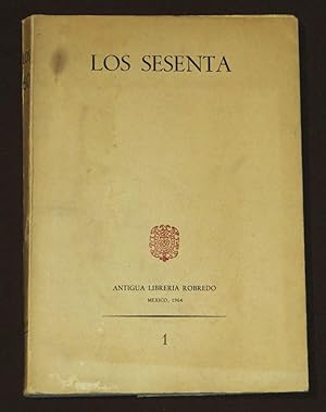 Seller image for Los Sesenta. 1 for sale by Librera Urbe