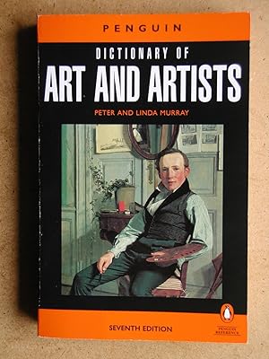 Immagine del venditore per The Penguin Dictionary of Art and Artists. venduto da N. G. Lawrie Books