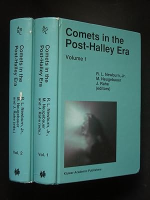 Comets in the Post-Halley Era Volume 1, Volume 2 [two volumes, complete]