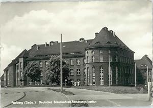 Bild des Verkufers fr Postkarte Carte Postale Freiberg Sachen Deutsches Braunkohlen Forschungs Institut x zum Verkauf von Versandhandel Boeger