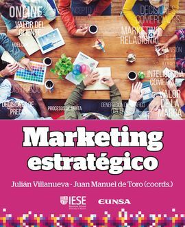 MARKETING ESTRATEGICO