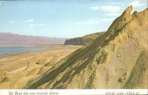Postkarte Carte Postale Totes Meer Dead Sea Sodom *