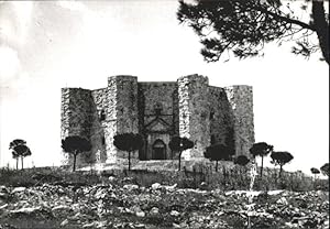 Immagine del venditore per Postkarte Carte Postale Andria Castel del Monte x venduto da Versandhandel Boeger
