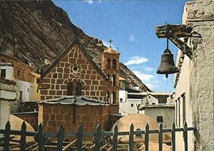 Bild des Verkufers fr Postkarte Carte Postale gypten Egypt Monastery of Saint Katherine at the foot of Mount Sinai Kloster zum Verkauf von Versandhandel Boeger