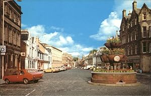 Postkarte Carte Postale St Andrews Chelmsford market Street