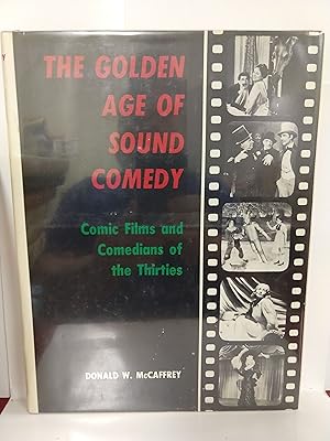 Seller image for Golden Age of Sound Comedy for sale by Fleur Fine Books