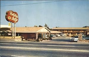 Bild des Verkufers fr Postkarte Carte Postale Walnut Creek California Holiday Lodge zum Verkauf von Versandhandel Boeger