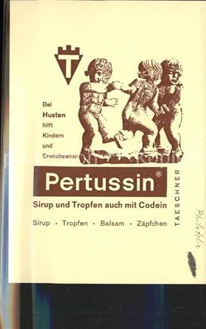 Image du vendeur pour Postkarte Carte Postale Gesundheit Medizin Pertussin Husten Stempel Ausstellung Berlin mis en vente par Versandhandel Boeger