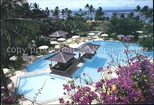 Postkarte Carte Postale Denpasar Nusa Dua Beach Hotel Pool
