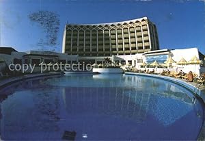 Seller image for Postkarte Carte Postale Sousse Abou Nawas Boujaafar Hotel for sale by Versandhandel Boeger