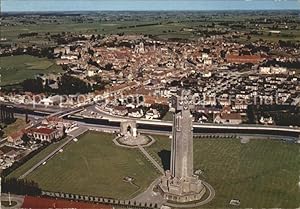 Postkarte Carte Postale Diksmuide Flandre Luchtzicht Fliegeraufnahme