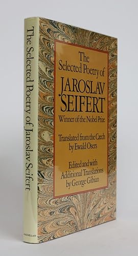 Imagen del vendedor de The Selected Poetry of Jaroslav Seifert a la venta por Minotavros Books,    ABAC    ILAB