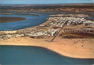 Postkarte Carte Postale Huelva Isla Cristina Fliegeraufnahme