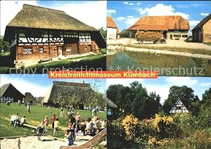 Immagine del venditore per Postkarte Carte Postale Krnbach Baden Kreisfreilichtmuseum venduto da Versandhandel Boeger