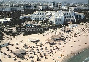 Seller image for Postkarte Carte Postale Tunis Sousse Hotel Marhaba Beach for sale by Versandhandel Boeger