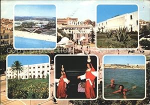 Seller image for Postkarte Carte Postale Sousse Vues de l'hotel Marhaba for sale by Versandhandel Boeger
