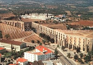 Postkarte Carte Postale Elvas Aqueduto da Amoreira vista aerea