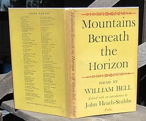 Seller image for Mountains Beneath The Horizon -- 1950 FIRST EDITION for sale by JP MOUNTAIN BOOKS