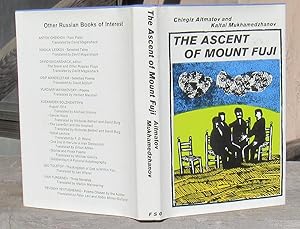 Seller image for The Ascent Of Mount Fuji -- FIRST EDITION for sale by JP MOUNTAIN BOOKS