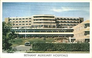 Seller image for Postkarte Carte Postale Alberta Bethany Auxiliary Hospitals for sale by Versandhandel Boeger