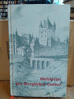 Geschichte des bergischen Landes, seiner Burgen, Rittersitze, Abteien und geschichtlich merkwürdi...