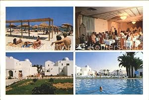 Seller image for Postkarte Carte Postale Monastir Sunrise Abau Nawas Hotel Club for sale by Versandhandel Boeger